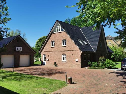 Ferienwohnung Auszeit in Nordstrand, Deutschland
