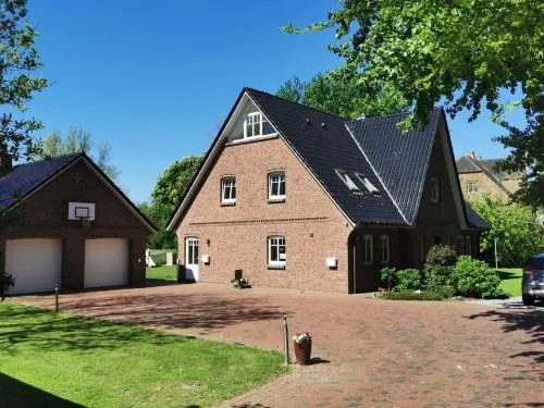Ferienwohnung Auszeit in Nordstrand, Deutschland