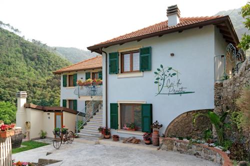 Ca Du Praettu - San Bartolomeo del Bosco