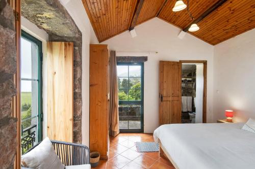 Viesnīcas āriene, Quinta das Queimadas in Nordeste