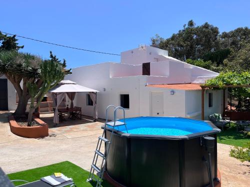 Villa Almagre – khách sạn tại Galdar