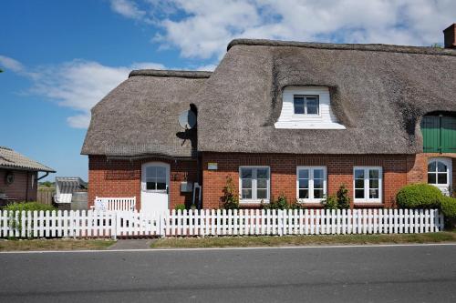 Ferienhaus Pellworm Findling in Pellworm, Deutschland