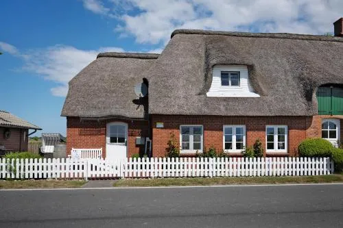 Ferienhaus Pellworm Findling in Pellworm, Deutschland