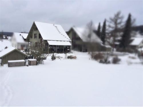 Viesnīcas āriene, Albfewo in St Johann