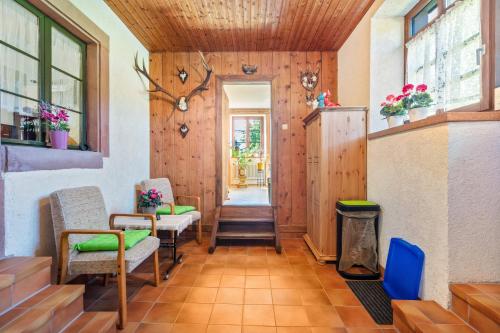المنظر الخارجي, Haus Heimrich in تودت موس
