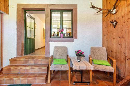 المنظر الخارجي, Haus Heimrich in تودت موس