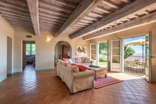  Apartment Olivo in Trequanda