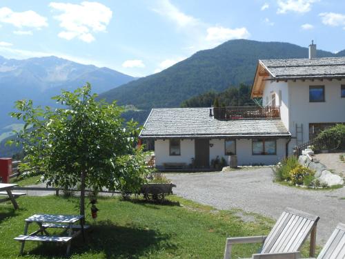  Grushof App Köpfl in Schluderns