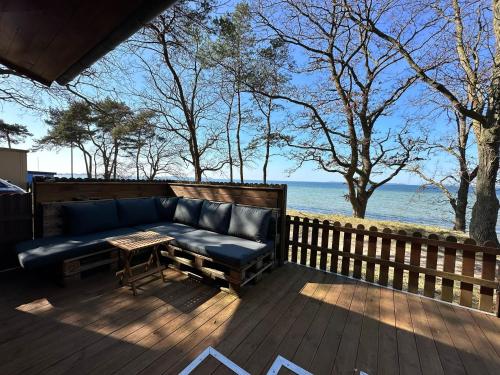 Surf-Bungalow in erster Reihe, Klein Strömkendorf