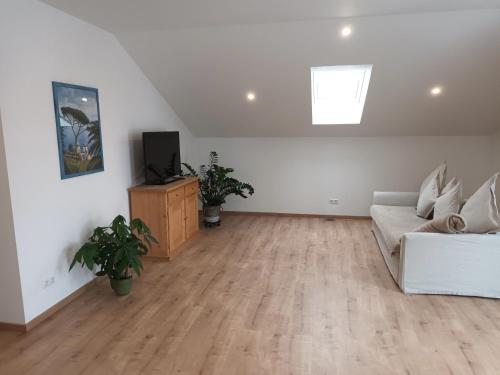 Фасада на хотела, Superior Apartment Waldblick in Westerheim