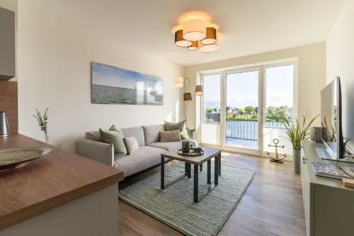 Ferienwohnung Ankergold in Nordstrand, Deutschland