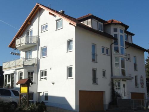 Haus Bodanblick in Bodman-Ludwigshafen, Deutschland