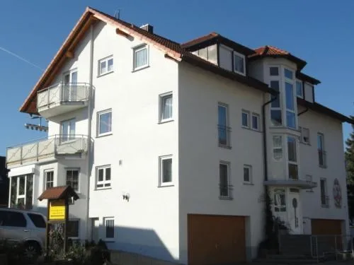 Haus Bodanblick in Bodman-Ludwigshafen, Deutschland
