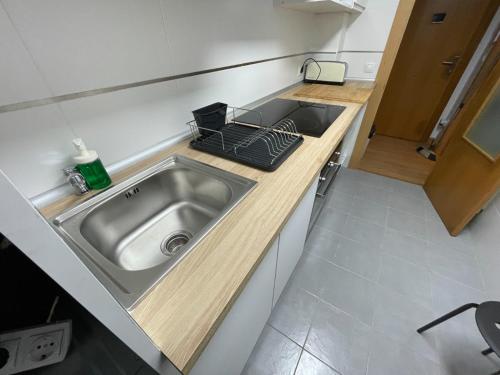 Apartamento Polanco Plaza in Polanko