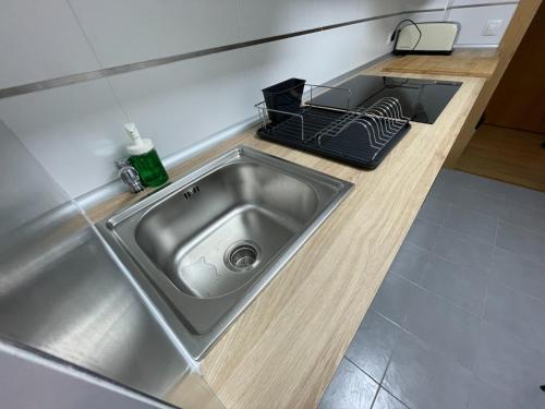 Apartamento Polanco Plaza in Polanko