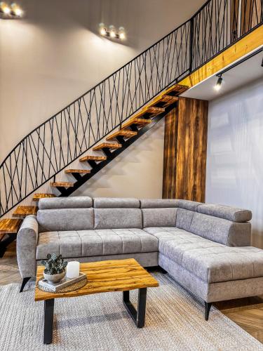 Iekārtas, Amber loft 12 Rusnė (Amber loft 12 Rusne) in Rusne