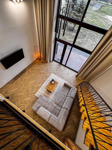 Iekārtas, Amber loft 12 Rusnė (Amber loft 12 Rusne) in Rusne