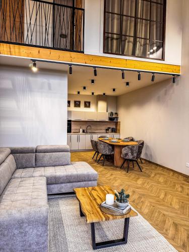 Iekārtas, Amber loft 12 Rusnė (Amber loft 12 Rusne) in Rusne
