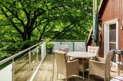Modernes Apartment In Traumlage in Langelsheim, Deutschland