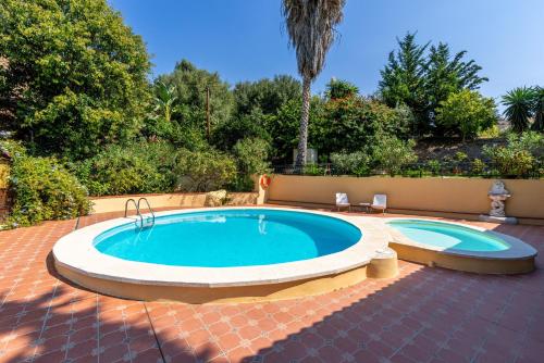 New House in Malaga Nature