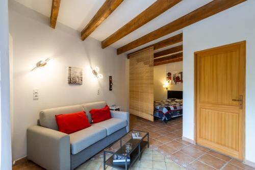 Coquelicot - Suite Familiale - La Fontaine Bachelière