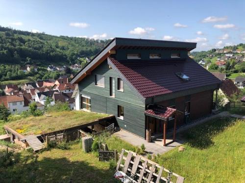 Vedere exterior, Haus Leenja in Beverungen