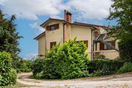 Hotelli välisilme, Casa vacanze I Prati in Sorano
