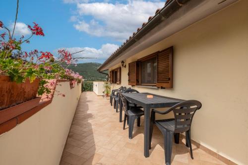 Hotelli välisilme, Casa vacanze I Prati in Sorano