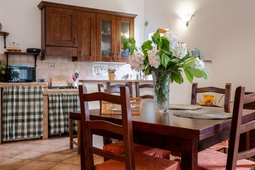 Hotelli välisilme, Casa vacanze I Prati in Sorano