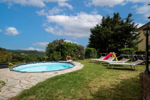  Casa vacanze I Prati in Sorano