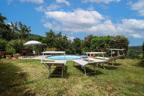  Casa vacanze I Prati in Sorano