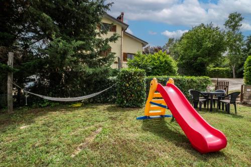 Hotelli välisilme, Casa vacanze I Prati in Sorano