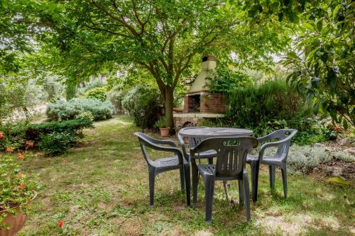Hotelli välisilme, Casa vacanze I Prati in Sorano