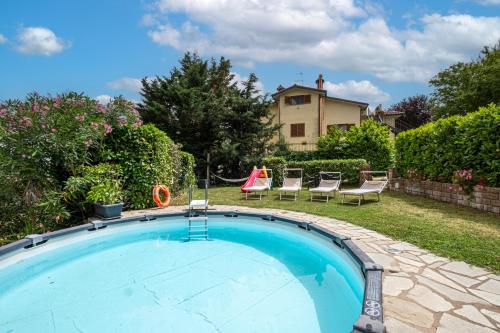 Hotelli välisilme, Casa vacanze I Prati in Sorano
