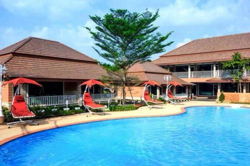 Baan Dara Resort Baan Dara Resort is a popular choice amongst travelers in Saraburi, whether exploring or just passing through. Offering a variety of facilities and services, the property provides all you need for a g