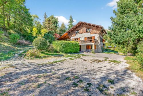 A szálláshely kívülről, Gîte Le Montagn'art (Gite Le Montagn'art) in Beauvezer
