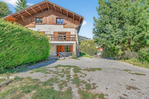 A szálláshely kívülről, Gîte Le Montagn'art (Gite Le Montagn'art) in Beauvezer