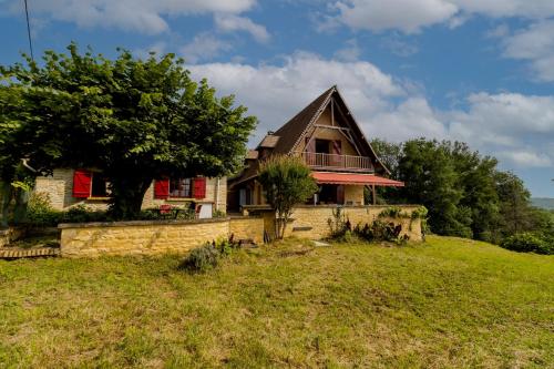Panissal – Maison familiale 6 pers gîte à louer Moutenerie