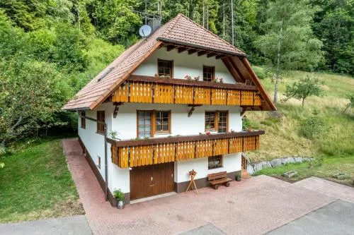 Ferienhaus Gießler in Nordrach, Deutschland