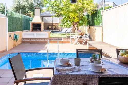 another day in paradise, Calafell