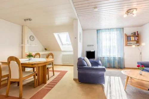 Ferienwohnung zum Seeblick in Öhningen, Deutschland