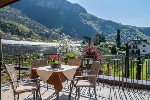 Haus Rosengarten Apt D