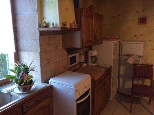 virtuve, Chez Manon in L'Isle-sur-Serein