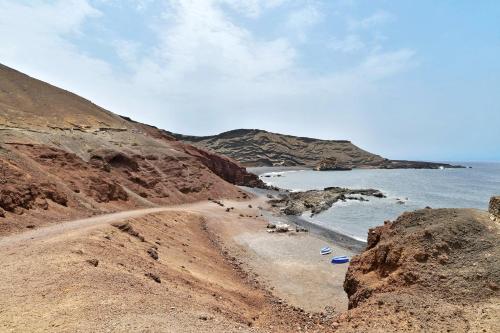 Pemandangan luar, Viviendas El Pescador - Remo in El Golfo