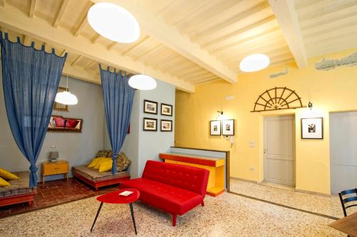  Casa vacanze Fatucchi in 52045 Foiano della Chiana