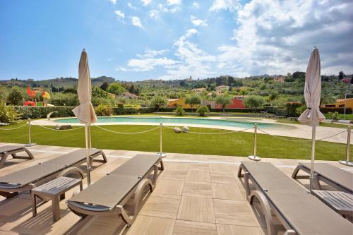  Appartamento Monolocale Rebi in Imperia