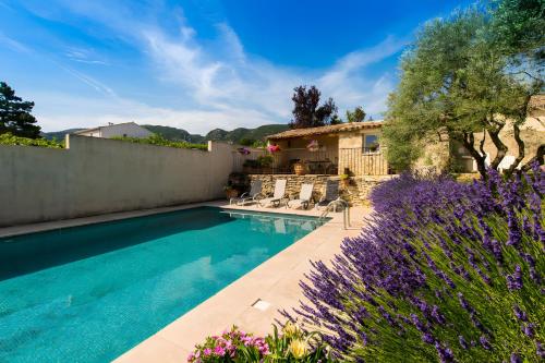 Maison L'oustalette De Mau-bé