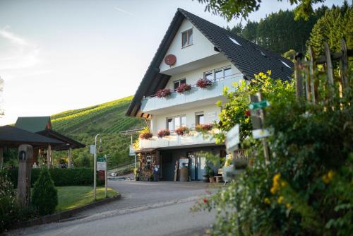 Ferienwohnung Baßler Schlossblick in Kappelrodeck, Deutschland