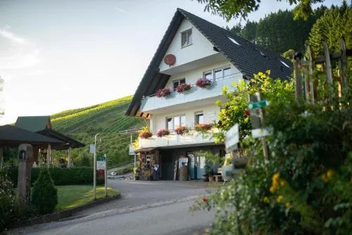 Ferienwohnung Baßler Schlossblick in Kappelrodeck, Deutschland