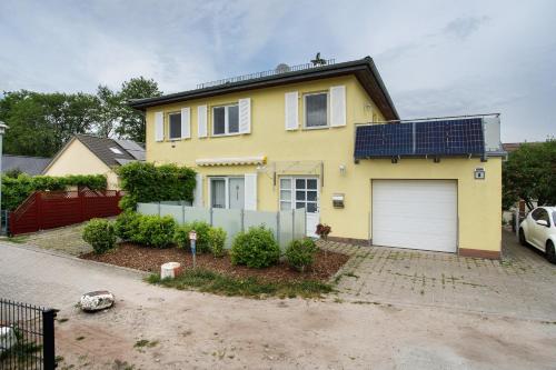 Ilse - Ferienwohnungen Zinnowitz, Zinnowitz (fotografie 6)